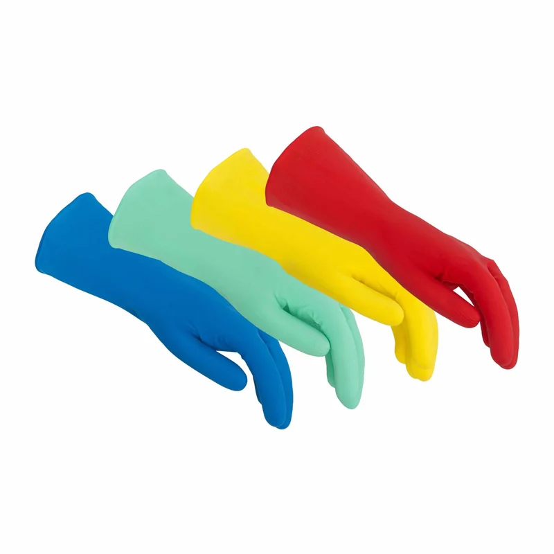 Vileda Professional MultiPurpose Handschuh „Der Feine“, gelb
