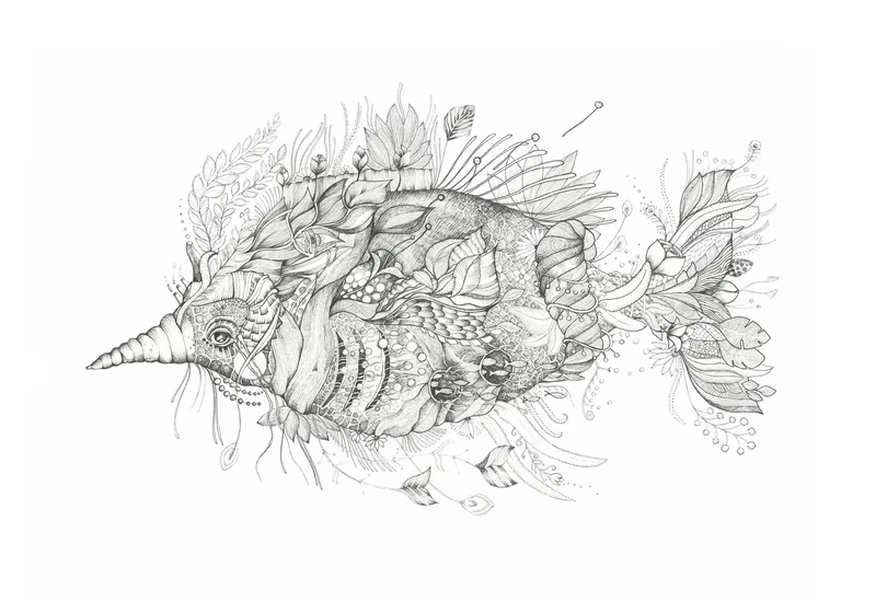Minioriginal – Fischknödel – 42 x 30 cm