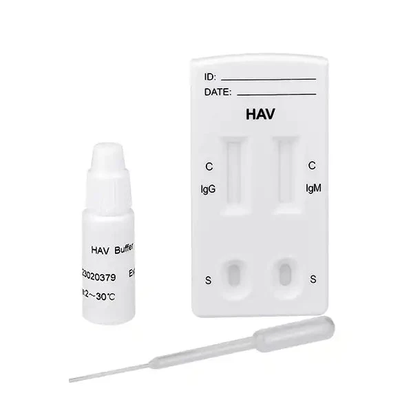 Cleartest HAV IgG/IgM Schnelltest 10 Teste