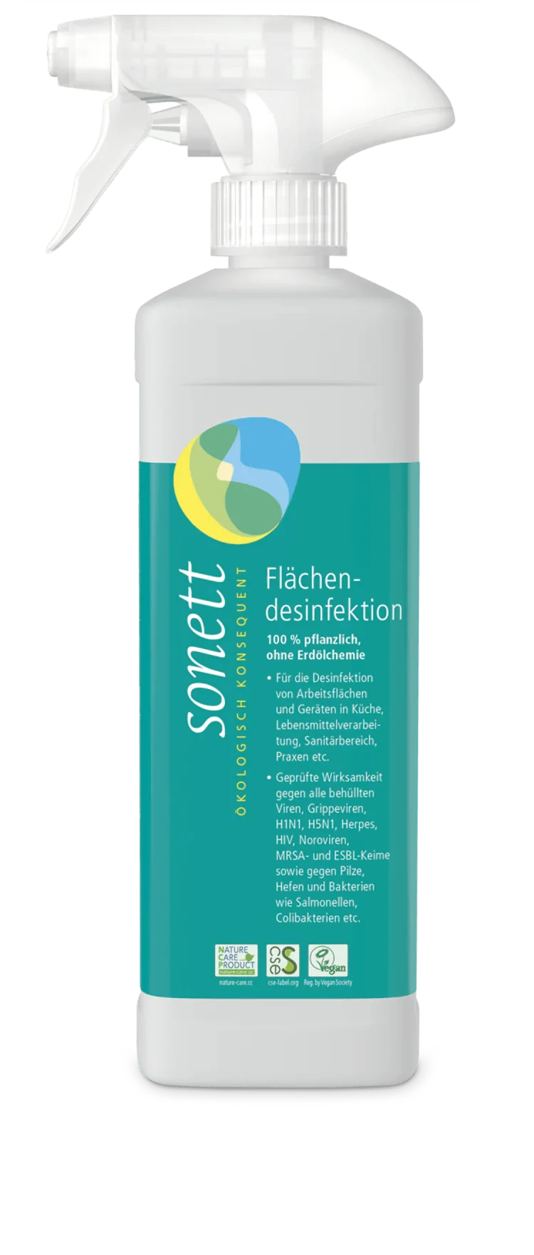 Flächendesinfektion