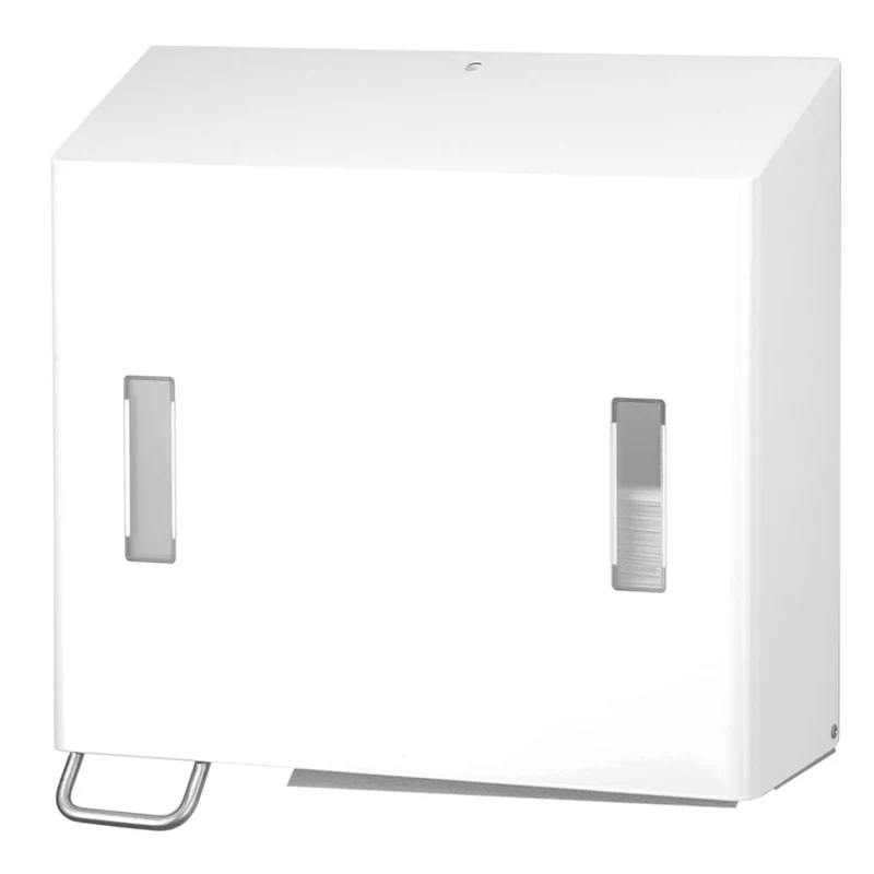 SanTRAL® CPU 2 Seifen- und Handtuchpapierspender-Kombination