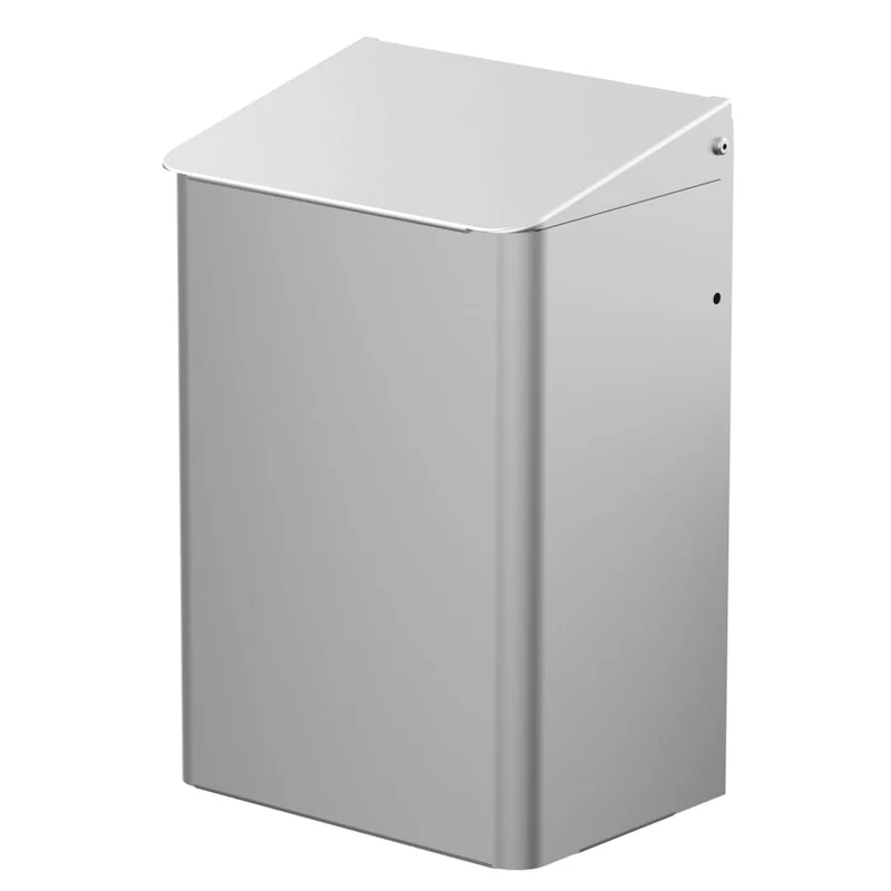 CWS Hygienebox mit Papiertütenhalter, 6 Liter