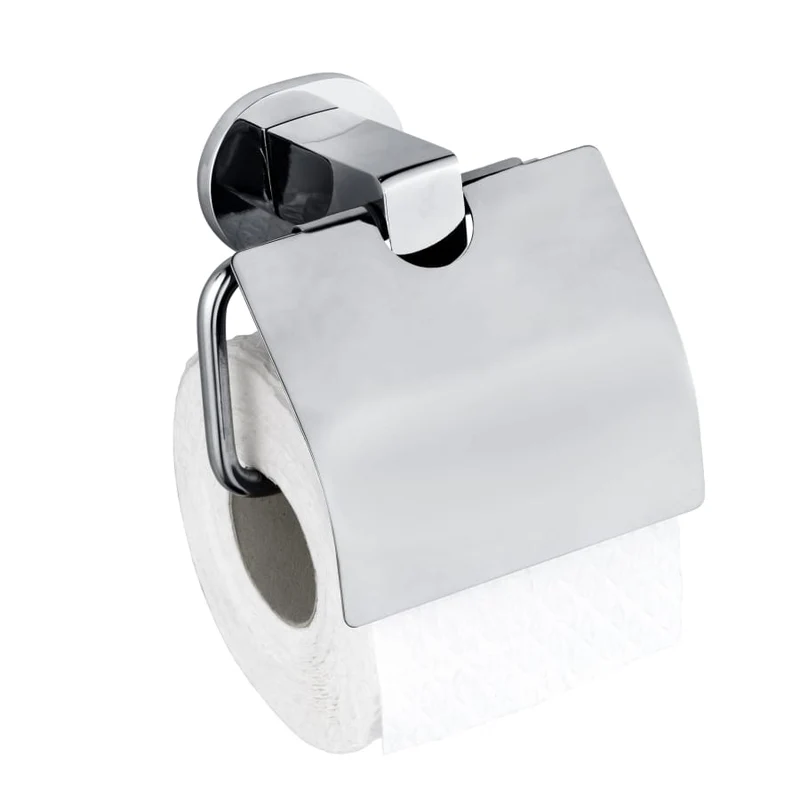 WENKO UV-Loc Toilettenpapierhalter Maribor