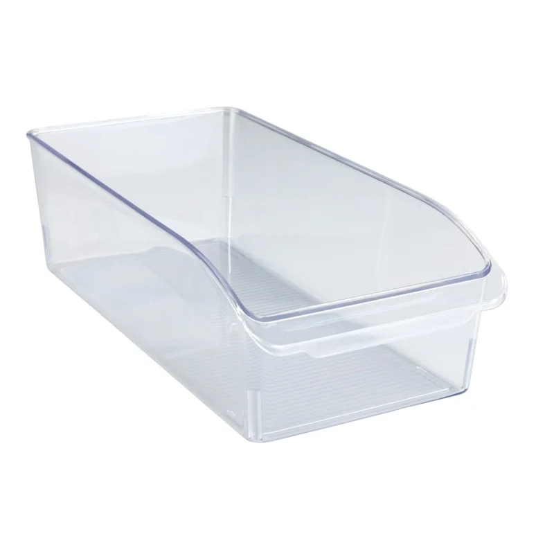 WENKO Kühlschrank-Organizer transparent