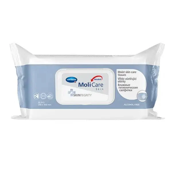 MoliCare Skin Feuchtpflegetücher