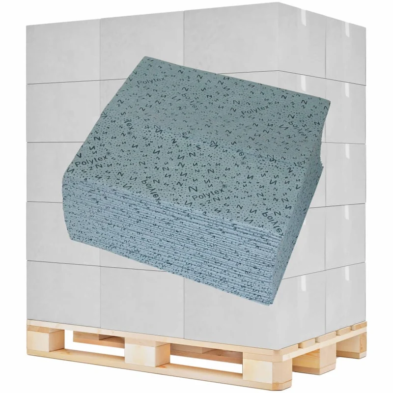 zetPutz Polytex Nasswischtücher, 40 x 42 cm