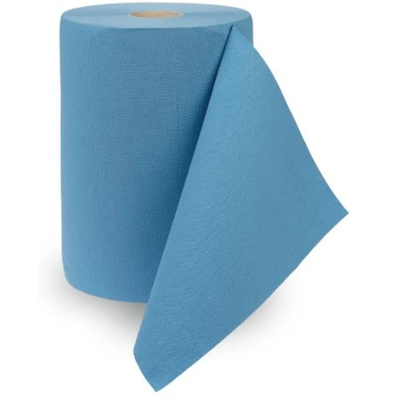 zetPutz Multiclean plus Putztuchrolle, blau
