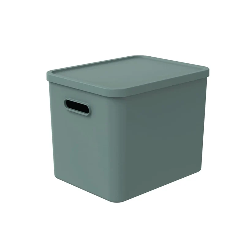 Rotho C4 ALBULA Aufbewahrungsbox, 27 Liter