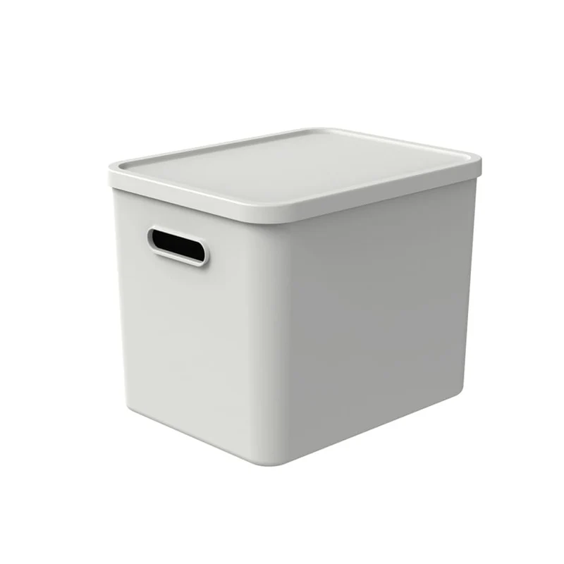 Rotho C4 ALBULA Aufbewahrungsbox, 27 Liter