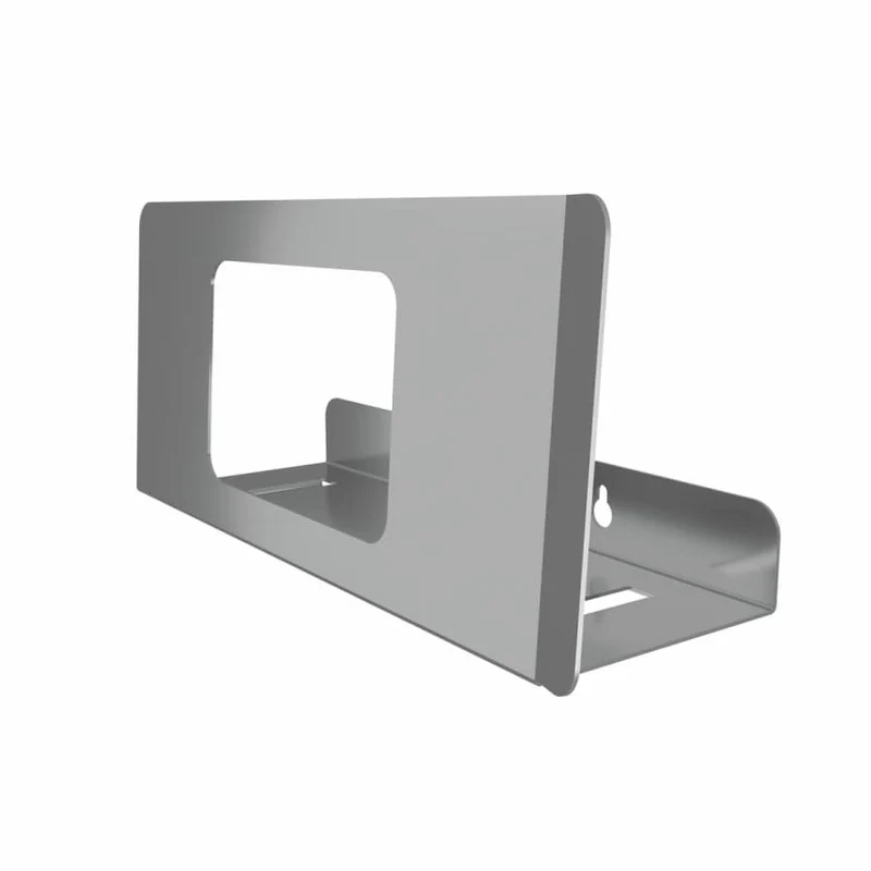 ingo-man® Flowpackadapter für Wandhalter, Edelstahl