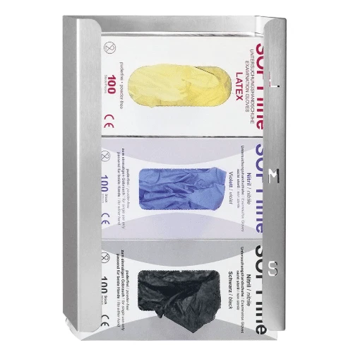 Handschuhbox-Halterung ratiomed Trio