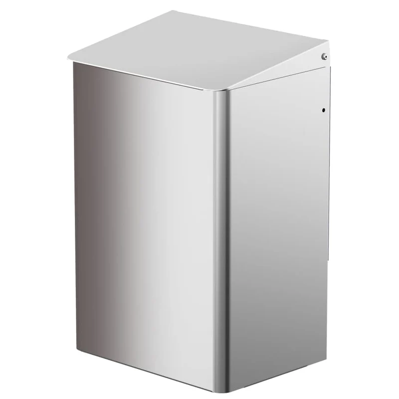 CWS Abfallbehälter, Aluminium