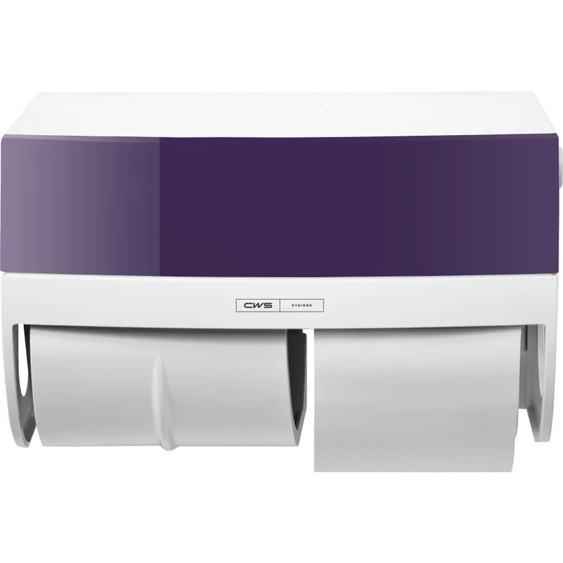 CWS Frontblende für Paradise Toilettenpapierspender