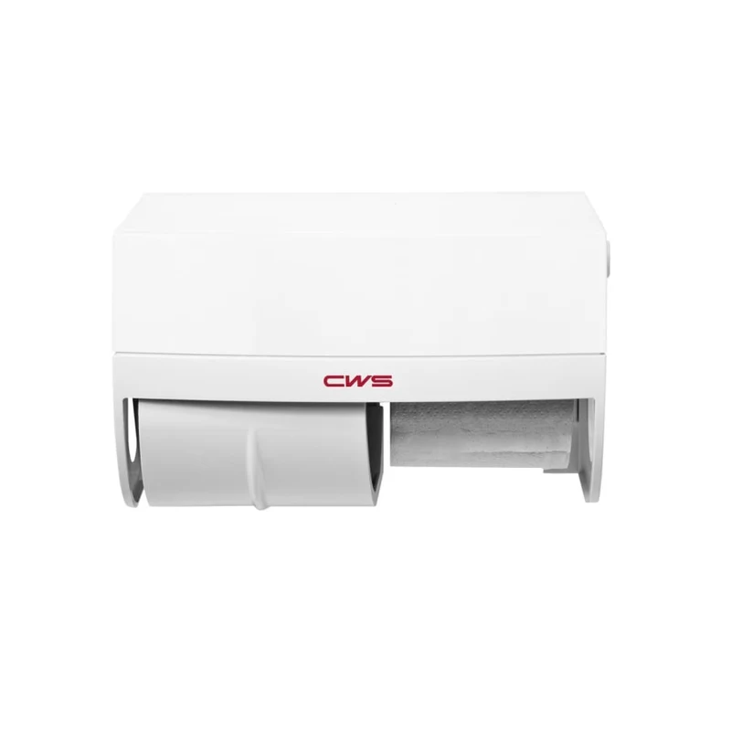 CWS Frontblende für Paradise Toilettenpapierspender