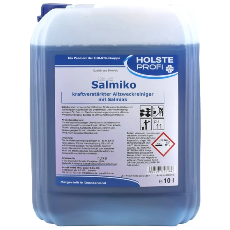 HOLSTE Profi Salmiko Allzweckreiniger