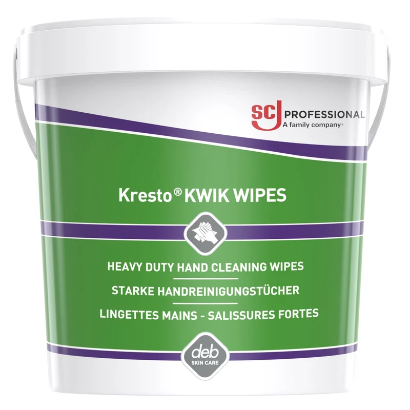 Kresto® KWIK WIPES Handreinigungstücher