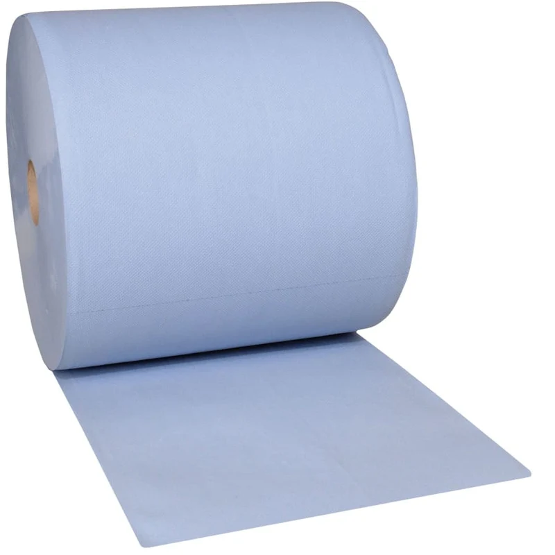 zetPutz Multiclean Putztuchrolle, blau