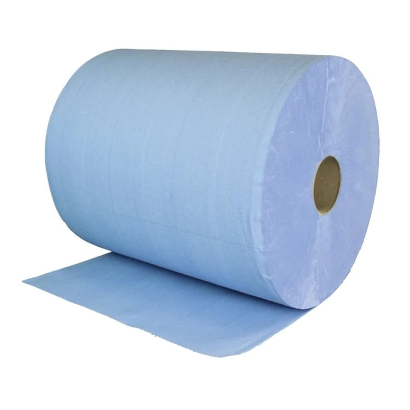 zetPutz Multiclean Putztuchrolle, blau