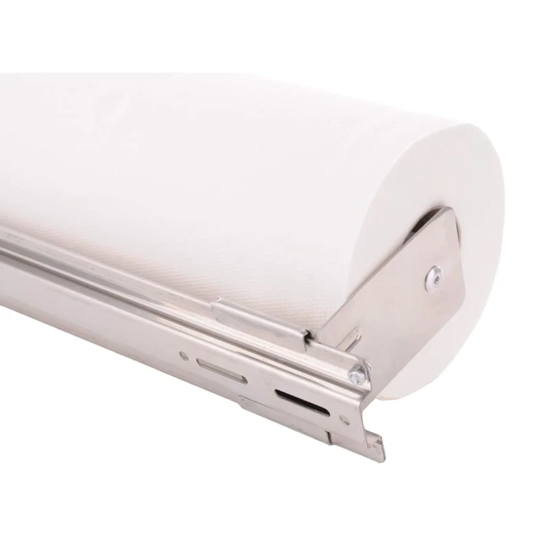 ZVG Papierrollenhalter für Liegen- und Wandmontage