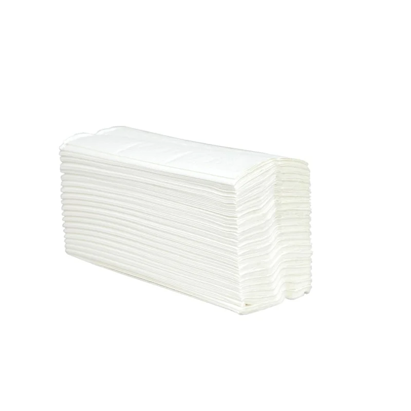 zetForm Falthandtücher 25 x 23 cm, 2-lagig