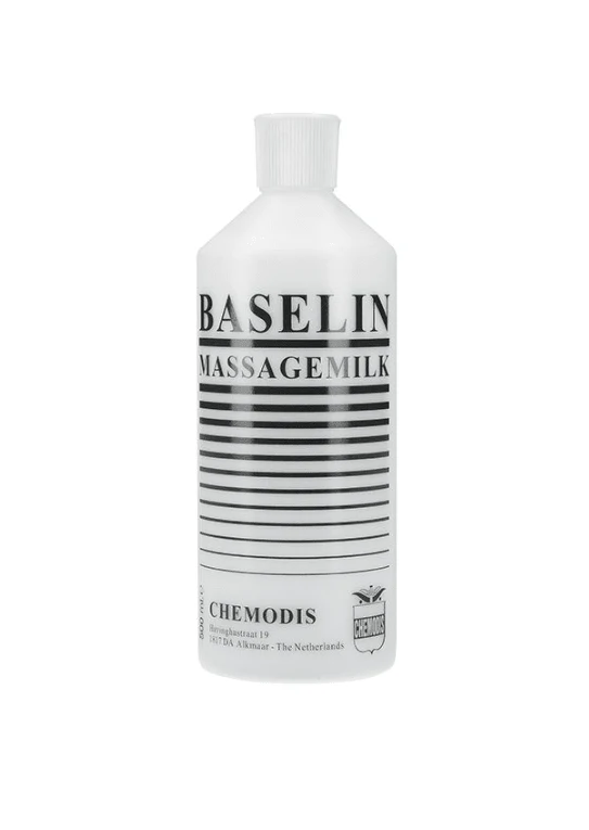 Baselin Massagemilch für fettige Haut