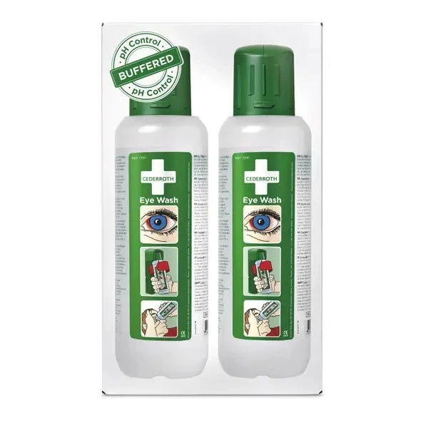 Augendusche
