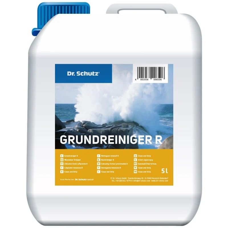 Dr. Schutz® Grundreiniger R