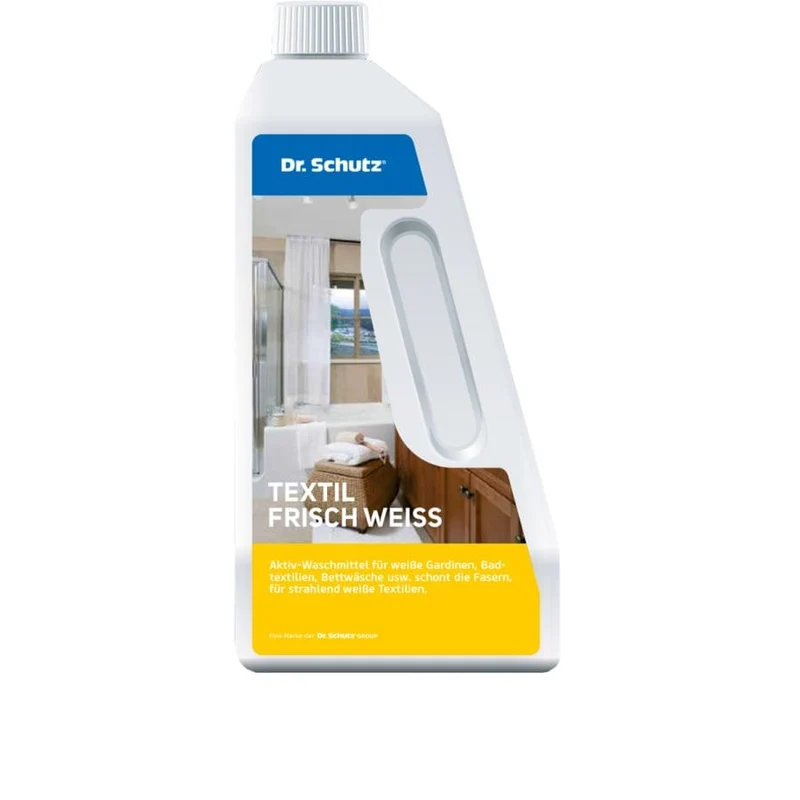 Dr. Schutz® Textil Frisch WEISS Waschmittel