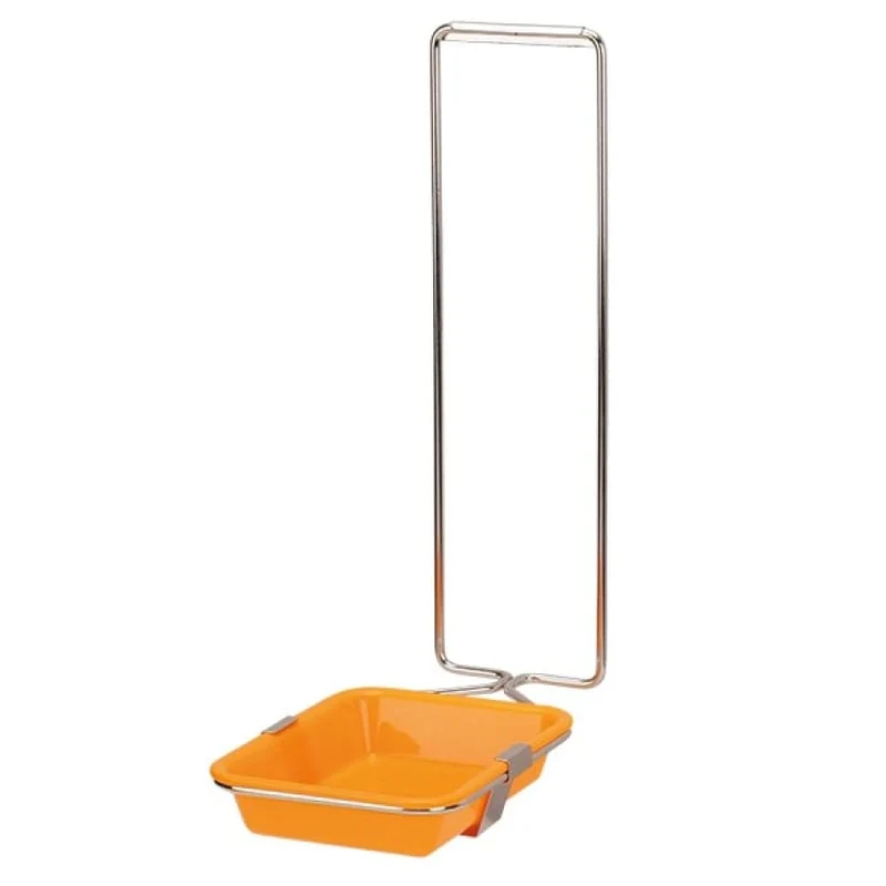 ingo-man® plus SH E 26 Schalenhalter für 500-ml-Spender, Signalfarben