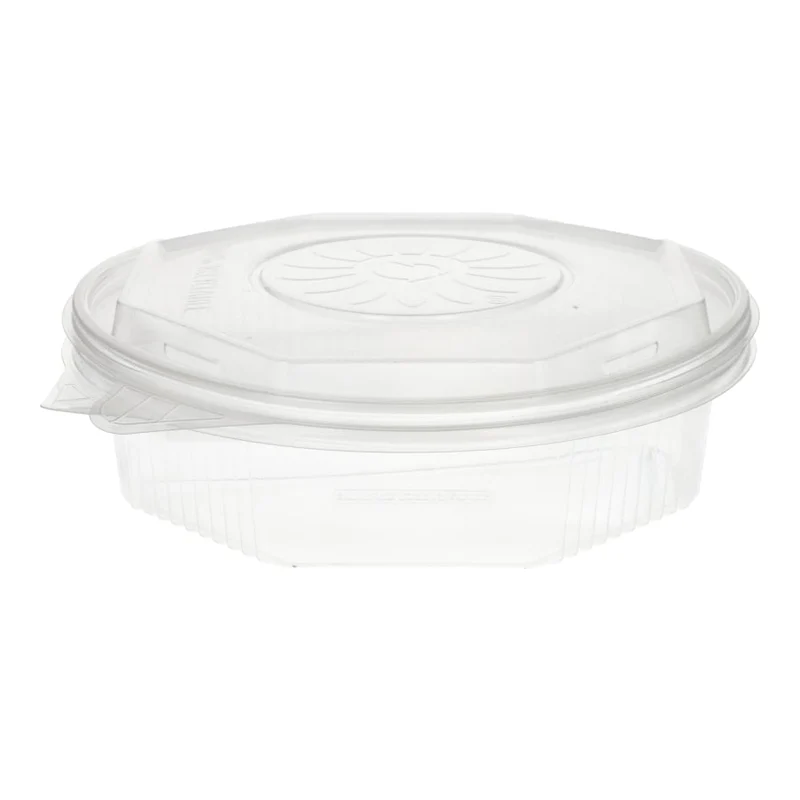 PAPSTAR Menüboxen, 2-geteilt, 1000 ml