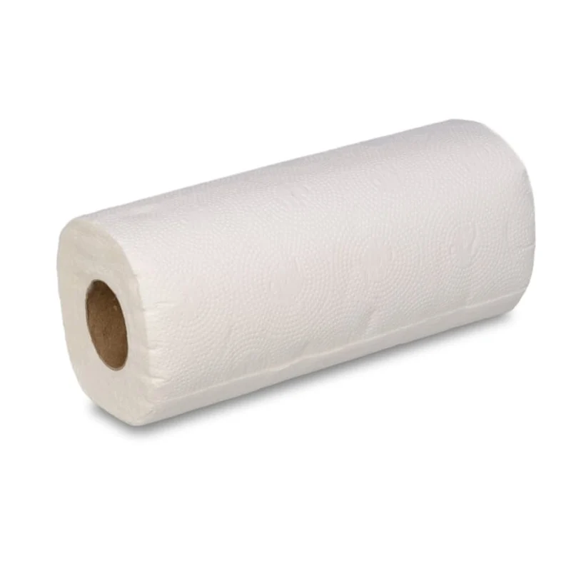 zetRoll Küchenrolle, 3-lagig, weiß