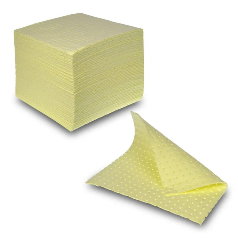 zetSorb Universal-Saugtücher, gelb