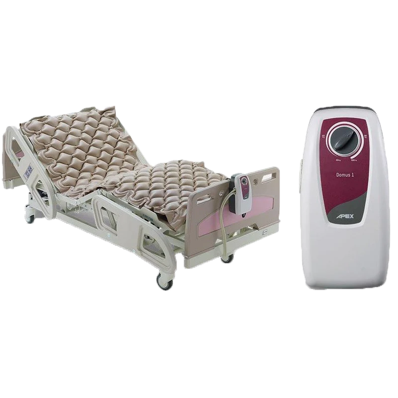 sanicare® Wechseldruckauflage mit Kompressor