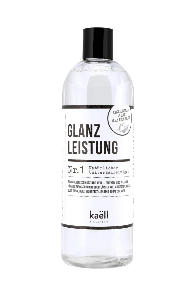 Universalreiniger, Verbene und Pink Grapefruit