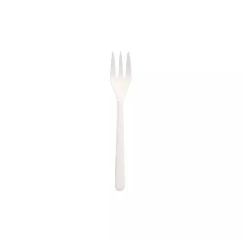 Snackgabeln, Bio-PP, extra stabil, 13 cm