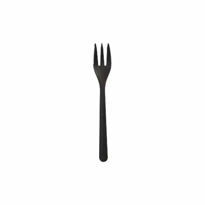 Snackgabeln, Bio-PP, extra stabil, 13 cm