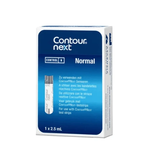 CONTOUR NEXT - Kontroll-Lösung