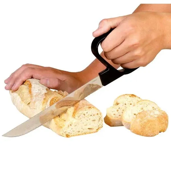 Küchenmesser schmale Klinge
