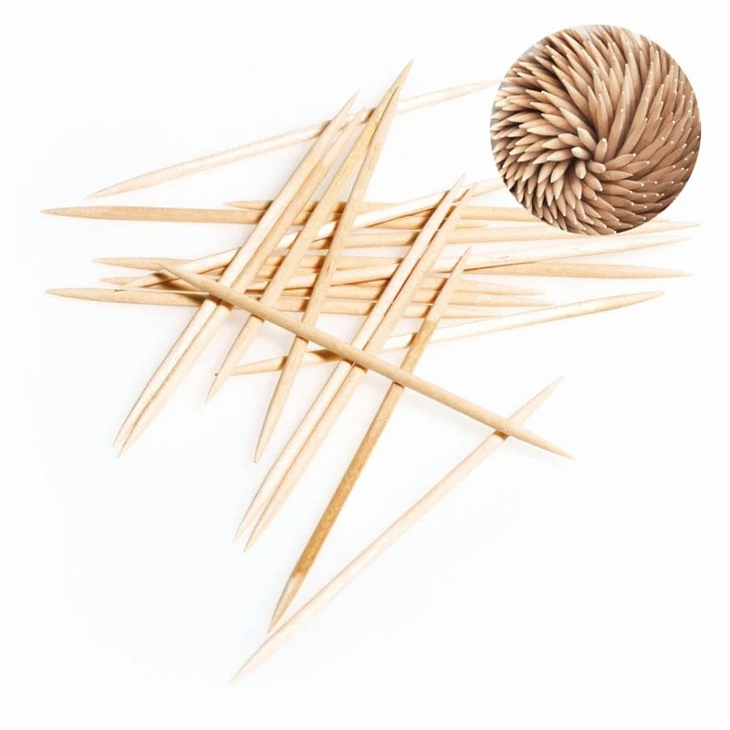 NATURESTAR® Bio Zahnstocher, lose verpackt