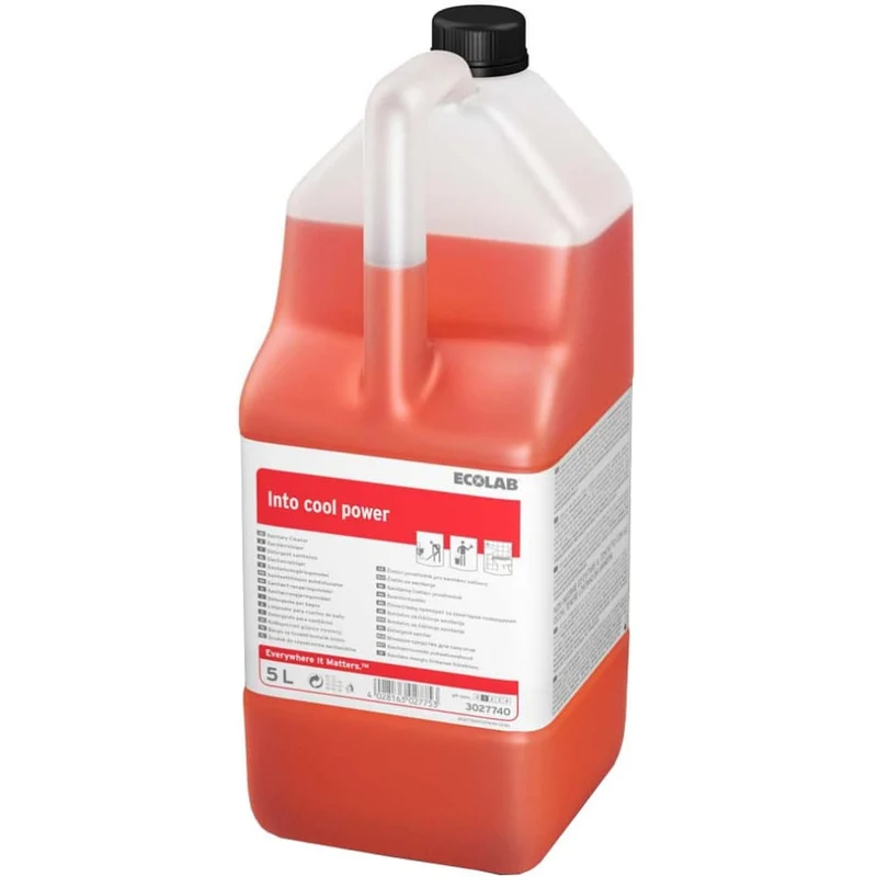 ECOLAB Into® cool power Sanitärreiniger