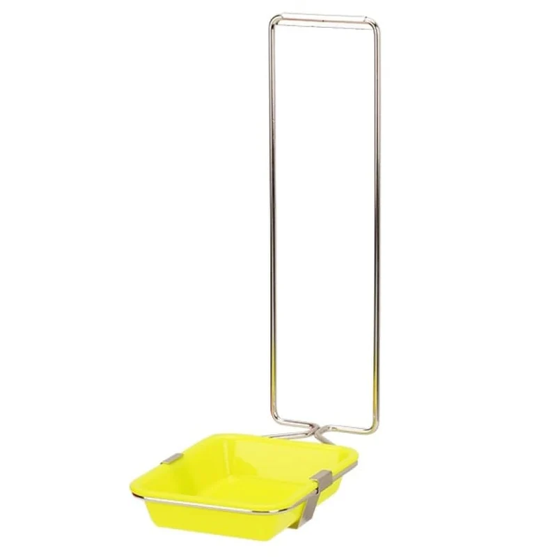 ingo-man® plus SH T 26 Schalenhalter für 1-Liter-Spender, Signalfarben