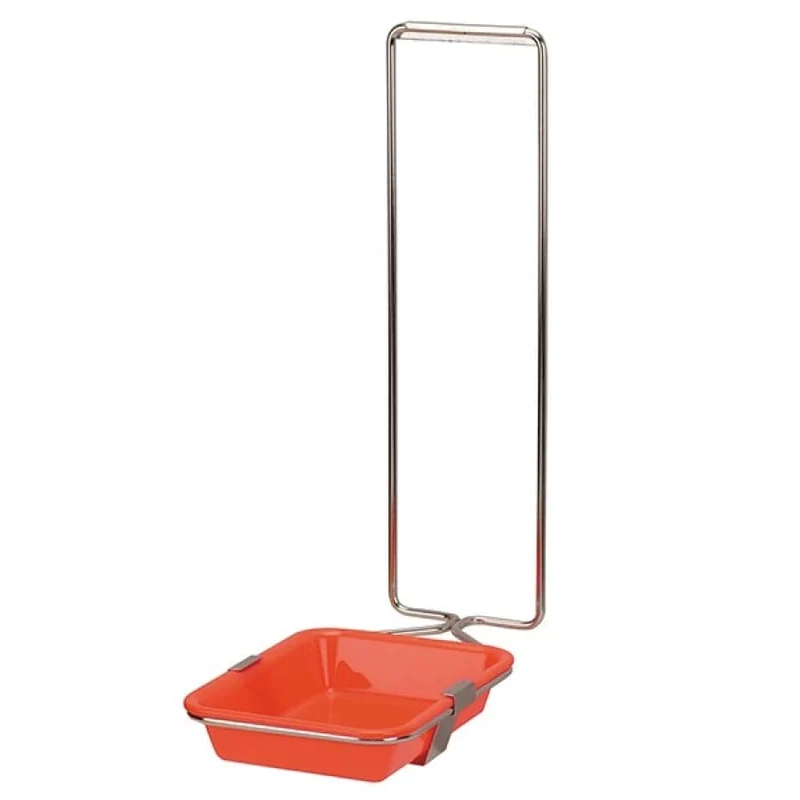 ingo-man® plus SH T 26 Schalenhalter für 1-Liter-Spender, Signalfarben
