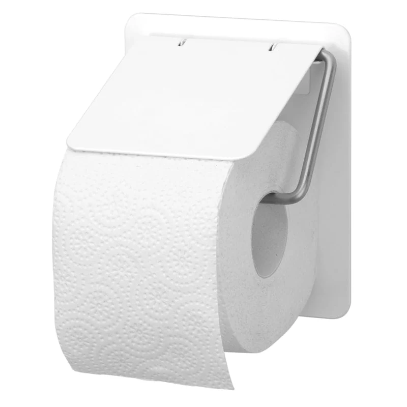 SanTRAL® TRU 1 Toilettenpapierspender mit Rollenbremse
