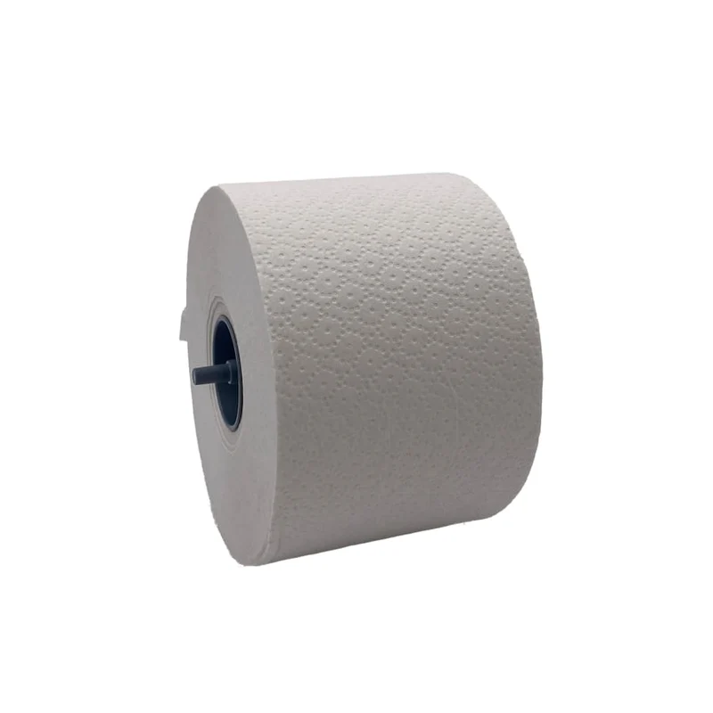 CWS Toilettenpapier, Recycling Weiß, 3-lagig
