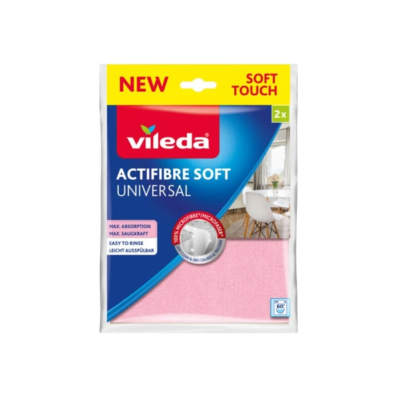 Vileda Actifibre Soft Allzwecktuch