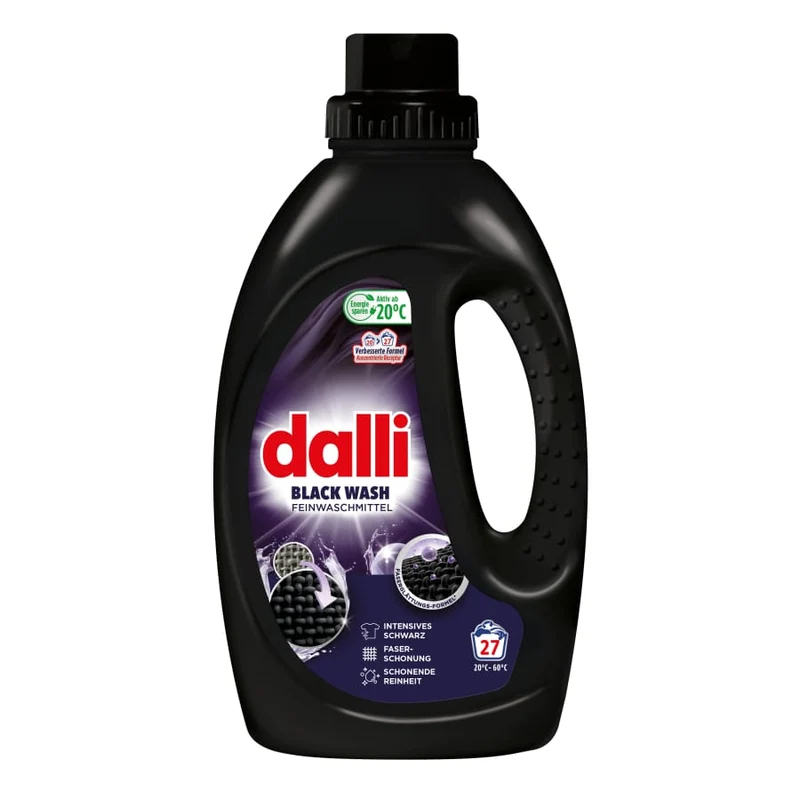 dalli Black Wash Feinwaschmittel