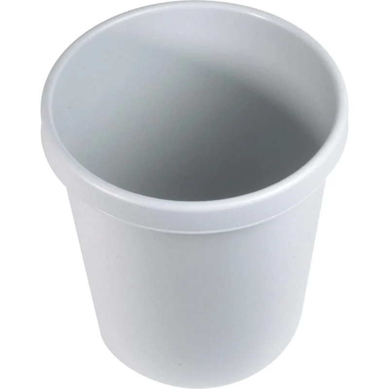 helit Papierkorb the german mit Griffrand, 30 Liter