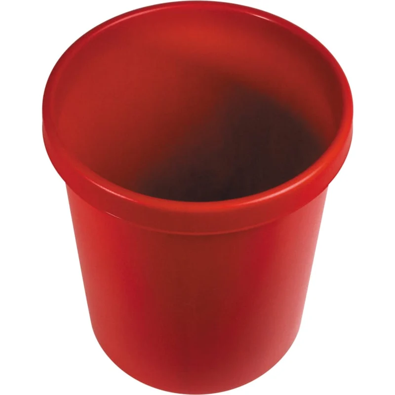 helit Papierkorb the german mit Griffrand, 30 Liter