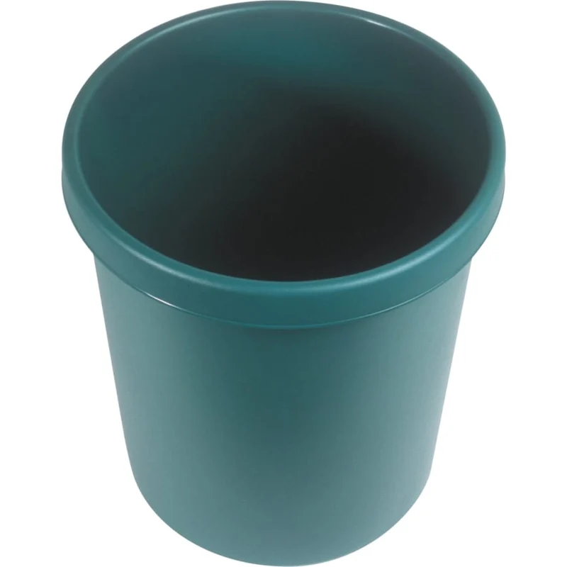 helit Papierkorb the german mit Griffrand, 30 Liter