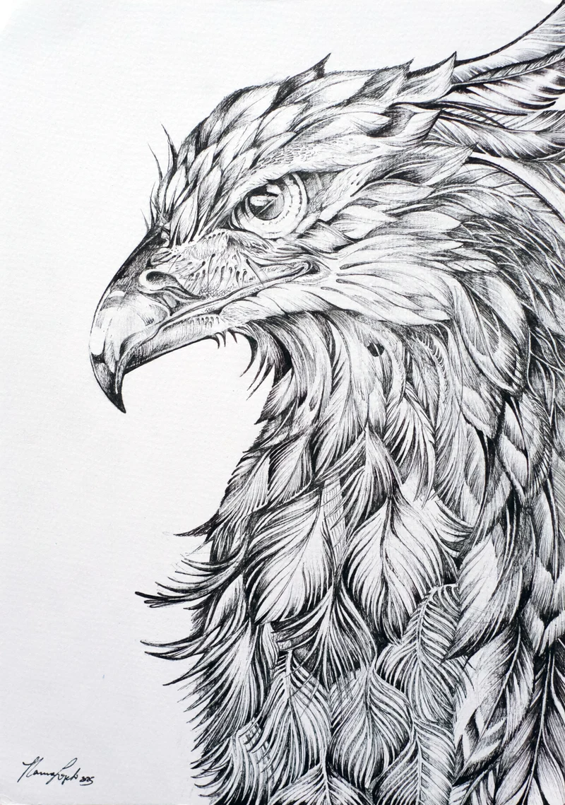 Minioriginal – Coraggio – 21 x 30 cm